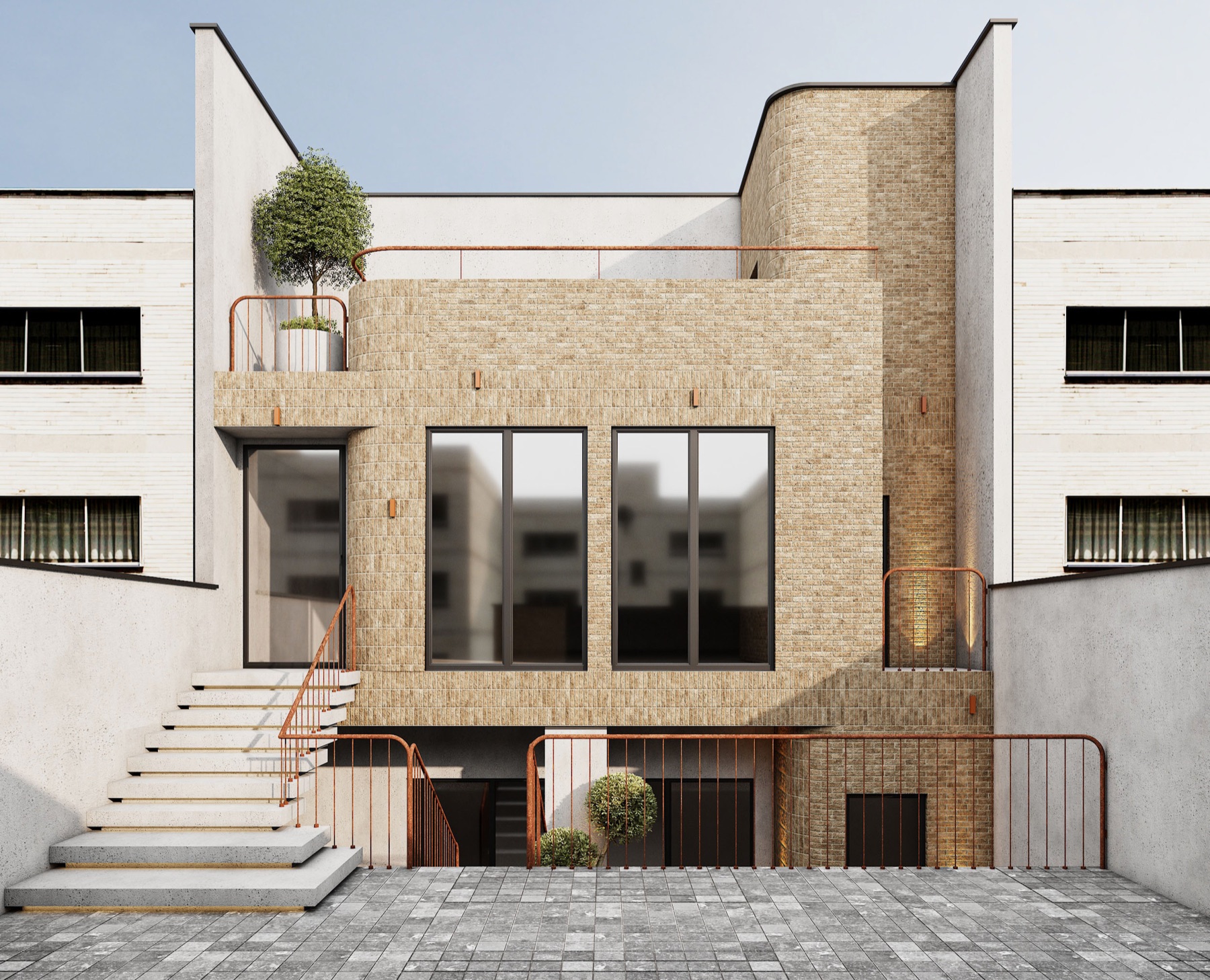 طراحی معماری / Architecture
