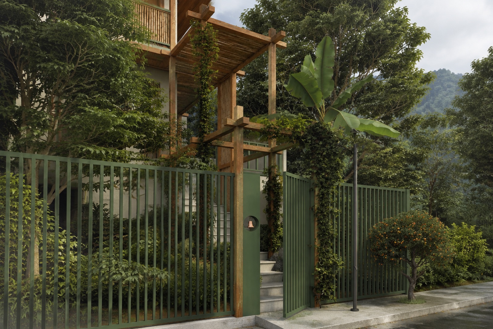 نظارت و اجرا / Build & Supervision